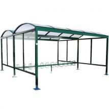 Abri Cycles Giant Vert Mdl Double L Ht:5