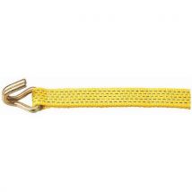 Sangle D'arrimage En 2 Parties L=9m Avec Ferru Res 01201