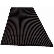 Caillebotis Flexigrid Noir 91 Cm X 1.8 M