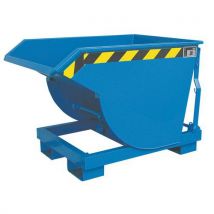 Conteneur Basculant Sur Socle Type:bkm 100 Poids:210 Kg