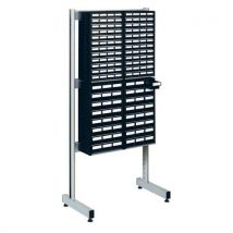 Armoire Mobile Esd 8 Tiroirs Charge 150 Kg