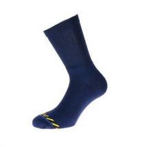 Chaussettes Coton/polyester Tempo Marine 45/47