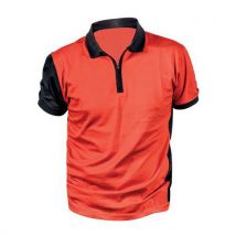 Honeywell - Polo H Line Rouge S Rouge