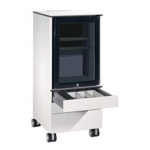 Meuble Nespresso + Frigo