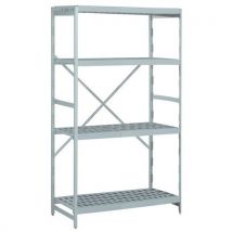 Kit Départ Alimentaire Norme 12 - 1800x1400x400 Mm