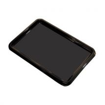 Plateaux Lunch Pet Noir Long. 360mm