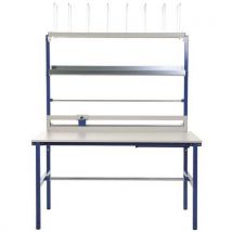Table D'emballage Compacte Complète Longueur 1600 Mm