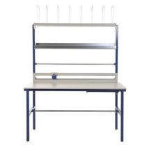 Table D'emballage Compacte Complète Longueur 2000 Mm