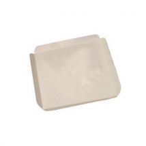 Carré Rainé Carton Blanc Longueur 210mm Largeur 210mm