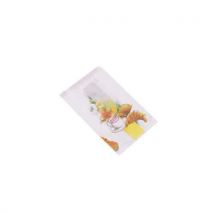 Sacs Croissants Et Brioches Papier Kraft Hauteur 220mm