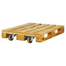 Socle Rouleur De Palettes L575xl160xh150 Mm