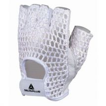 Mitaine Fleur Agneau/tricot 9