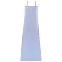Tablier Pvc Blanc