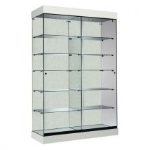 Vitrine Asf Éclairage Led Type:asf7h Largeur:125
