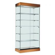Vitrine Asf Éclairage Led Type:asf6h Largeur:90