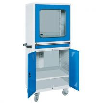 Armoire Informatique Mobile H:171 Pour:desktop
