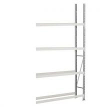 Kit Svt Epsivol One Pneu 4 Nvx Galva/gris 2500x1800x400 - Échelles À Monter