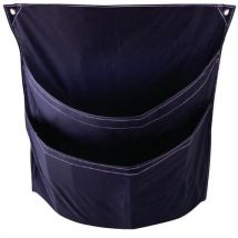 Sac À Fixer Sur Chariot Double Poche 600x600