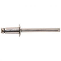 Rivet Inox A2 Trs 4.0x8 (par 500)