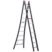 Echelle Nevada 2 Plans Nombre D'échelons: 2x10