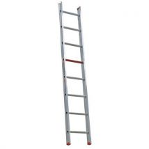 Echelle Aluminium Droite Nombre D'échelons: 8