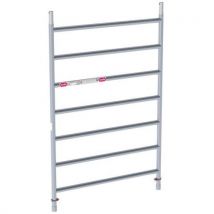 Cadre 7 Échelons Pour Échafaudage Roulant L:135 M H:200 M