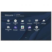 Moniteur D'affichage Dynamique 55" Cde5530 24/7 - Viewsonic