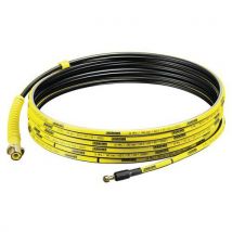 Karcher 1 Tuyau De Nettoyage D'égout Pour Nettoyeur Haute Pression Kärcher