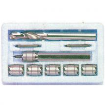 Kit Fraises Et Foret À Depointer _ 19702