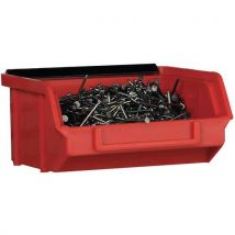 SAM - Support 1 bac plastique RC-62 - Mobilier d'atelier - Robuste et pratique