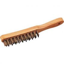 Brosse Metallique À Manche _ 912-b2