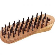 Brosse Metallique Forme Violon _ 912-b4