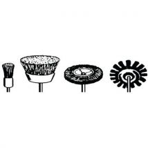 Brosse Coupe D.75 Sur Tige _ 19641