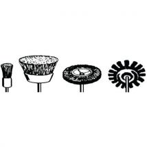 Brosse Pinceau D.18 Sur Tige _ 19639