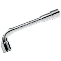 SAM - Clé à pipe débouchée 18 mm - 6/6 pans - Longueur 198 mm - Serrage maxi 18 mm