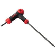Clé Male Poignee En T Torx T25 _ 66-ptx25 - Empreinte Torx: T25