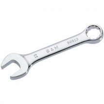 Clé Mixte Courte 19 Mm _ 50-s19