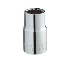 Douille 1/2 12 Pans 15 Mm _ S-15