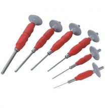 Jeu 6 Chasse-goupilles "air-grip" _ 7g-j6