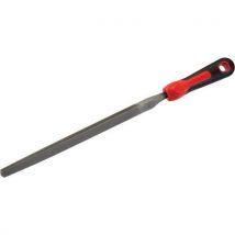 Lime Triangulaire Mi-douce 250 Mm Emmanchee _ Lt-25-me