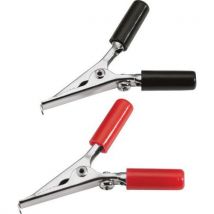 Pince De Test Type Crocodile Rouge _ 1350-e12