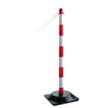 Poteaux Delimitation Pour Zone Electrique _ 2860