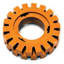 Roue Gomme Tendre Ventilee 105x30 _ 1530-9