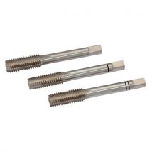 Set De 3 Tarauds Hss 6x10mm _ Ftr-6