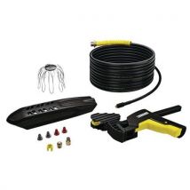 Karcher 1 Kit De Nettoyage De Gouttières Et Canalisations Pour Nettoyeur Haute Pression Kärcher