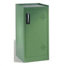 Armoire Basse Phytosanitaire 1 Porte Ral 6011