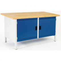 Bott 1 Etabli Fixe Monobloc Cubio_bott