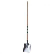 Pelle Aluminium 24 Cm Emmanchée Haut Eur 1450 Mm