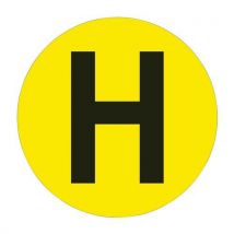 Cercle Pour Marquage Au Sol Msg:h Mdl:lettre