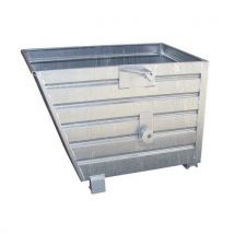 Conteneur Basculant Sur Socle Type:bsk-s 700 Conten.:700 L